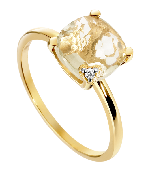 Bague Oro by Di Giorgio les ligaments