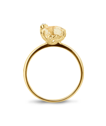 Bague Oro by Di Giorgio les ligaments