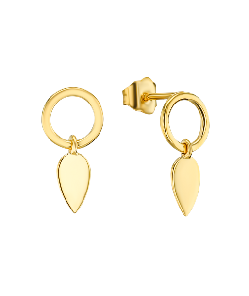 Boucles d'oreilles Oro by Di Giorgio Dans la société mordern