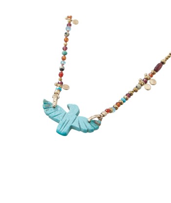 PRO - PHOENIX BABY PERLE Colier Turquoise Toutes les collections ici