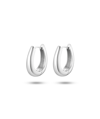 Boucles d'oreilles Éclat d'Argent pas cher 