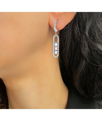 Boucles d'oreilles Di Giorgio Spirit basket pas cher