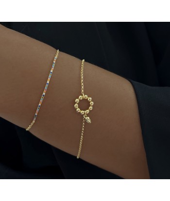 Bracelet Di Giorgio Spirit s'inspire de l'anatomie humaine