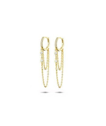 Boucles d'oreilles Di Giorgio Spirit ouvre sa boutique