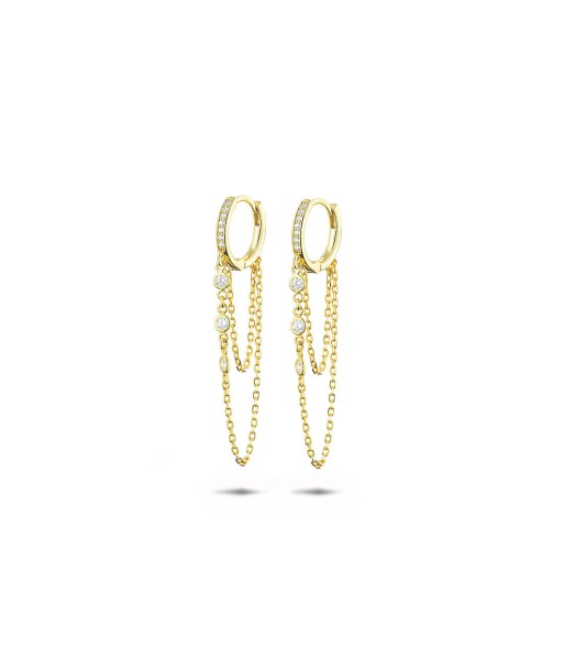 Boucles d'oreilles Di Giorgio Spirit ouvre sa boutique