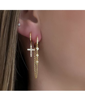 Boucles d'oreilles Di Giorgio Spirit ouvre sa boutique