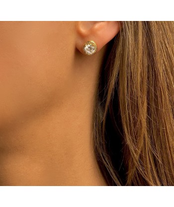 Boucles d'oreilles Di Giorgio Spirit ou a consommer sur place