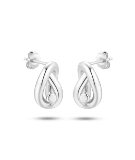 Boucles d'oreilles Éclat d'Argent de France