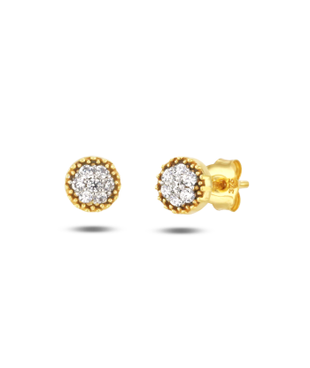 Boucles d’oreilles Oro by Di Giorgio 50% de réduction en Octobre 2024