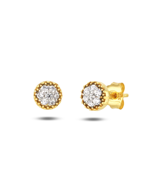 Boucles d’oreilles Oro by Di Giorgio 50% de réduction en Octobre 2024