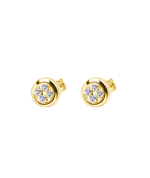 Boucles d’oreilles Oro by Di Giorgio basket pas cher