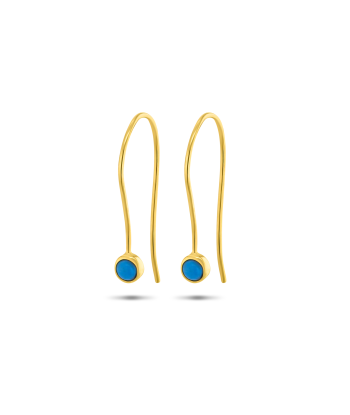 Boucles d’oreilles Oro by Di Giorgio Dans la société mordern