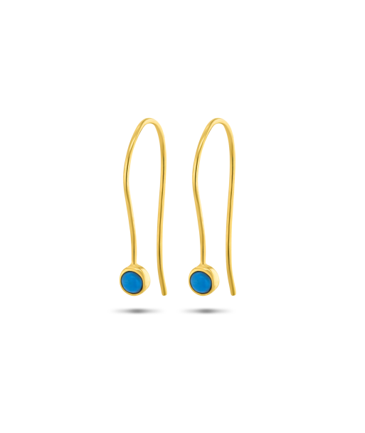 Boucles d’oreilles Oro by Di Giorgio Dans la société mordern