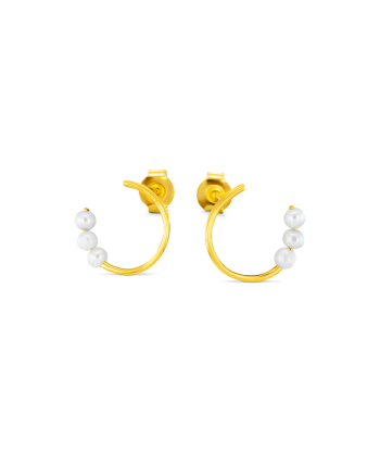 Boucles d’oreilles Oro by Di Giorgio du meilleur 