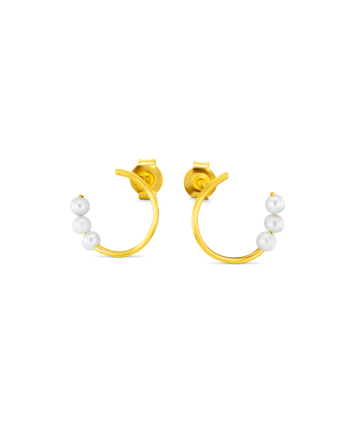 Boucles d’oreilles Oro by Di Giorgio du meilleur 