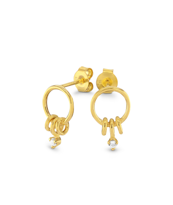 Boucles d’oreilles Oro by Di Giorgio online