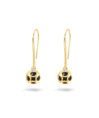 Boucles d’oreilles Oro by Di Giorgio la livraison gratuite