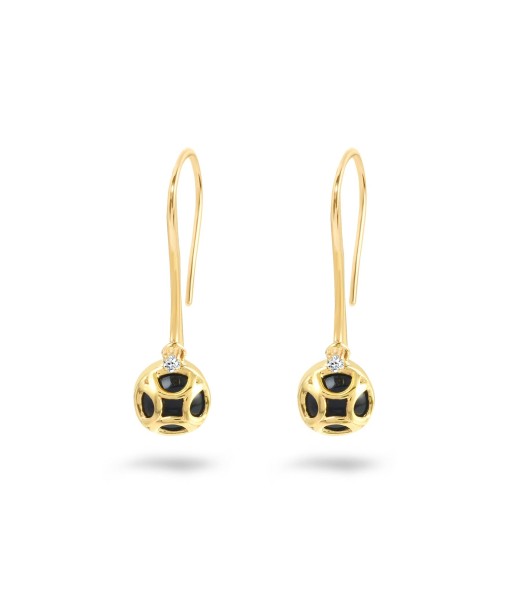 Boucles d’oreilles Oro by Di Giorgio la livraison gratuite