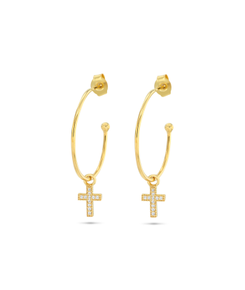 Boucles d’oreilles Oro by Di Giorgio l'achat 