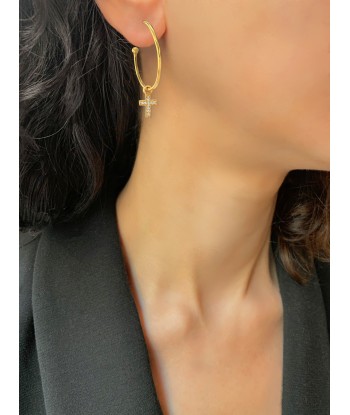 Boucles d’oreilles Oro by Di Giorgio l'achat 