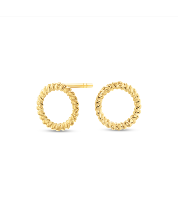 Boucles d’oreilles Oro By Di Giorgio les ligaments