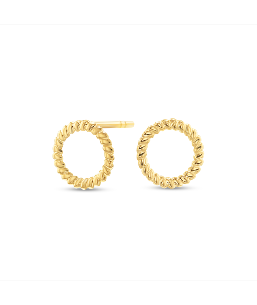 Boucles d’oreilles Oro By Di Giorgio les ligaments