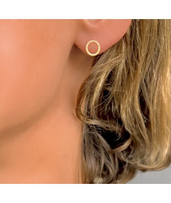 Boucles d’oreilles Oro By Di Giorgio les ligaments