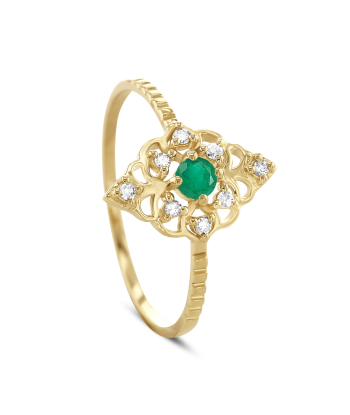 Bague Oro by Di Giorgio ou a consommer sur place