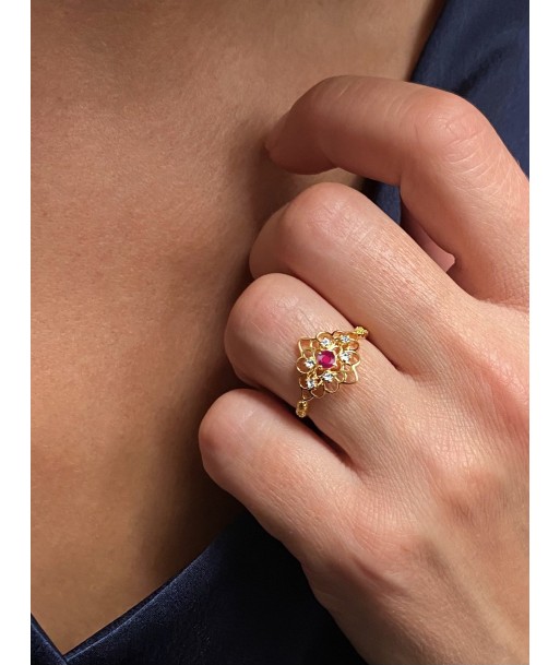 Bague Oro by Di Giorgio Les magasins à Paris