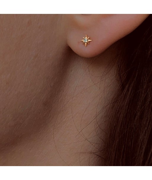 Boucles d'oreilles Oro by Di Giorgio destockage