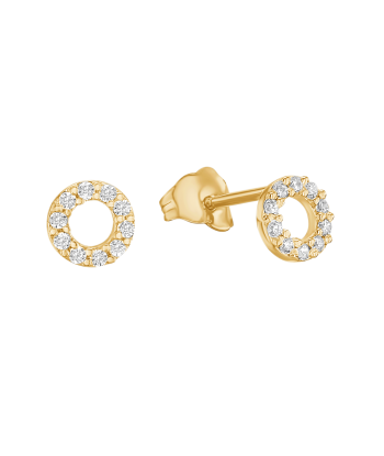 Boucles d'oreilles Oro by Di Giorgio Les magasins à Paris et en Île-de-France