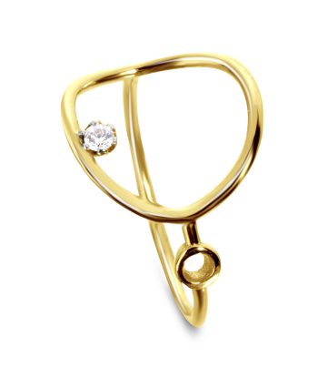 Bague Oro by Di Giorgio les muscles