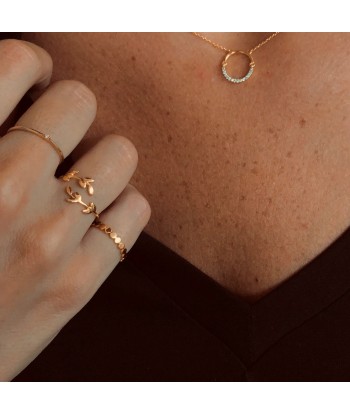 Bague Oro by Di Giorgio Dans la société mordern