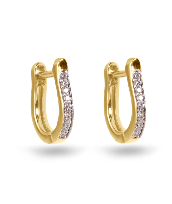 Boucles d’oreilles Oro by Di Giorgio vous aussi creer 