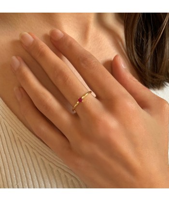 Bague Oro by Di Giorgio ou a consommer sur place