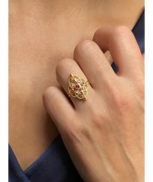 Bague Oro by Di Giorgio pas cher chine