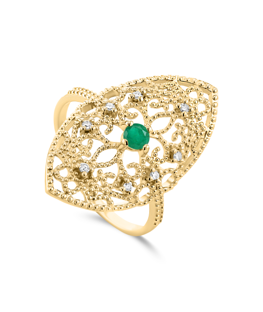 Bague Oro by Di Giorgio les ligaments