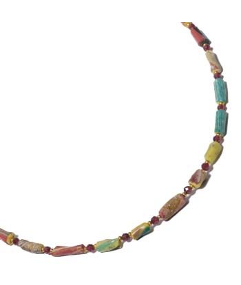 PRO - SHINE Collier verre antique multicolore Voir les baskets