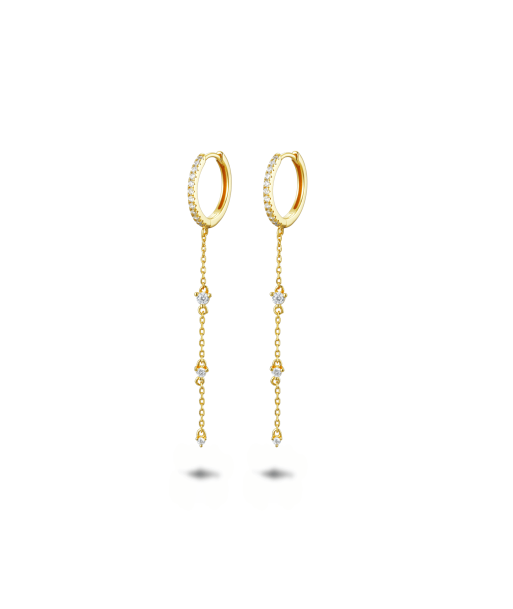 Boucles d'oreilles Naïades pas cher 