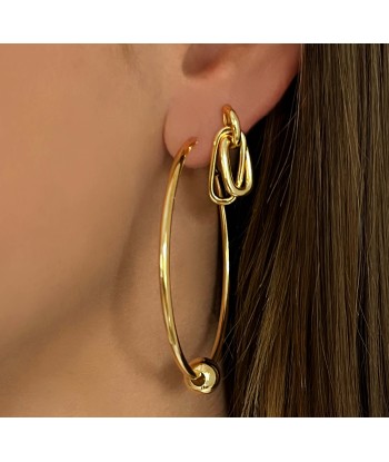 Boucles d'oreilles Naïades suggérées chez