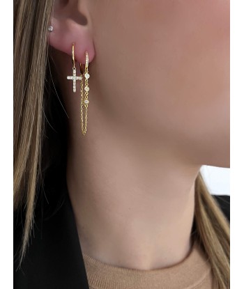 Boucles d'oreilles Naïades votre