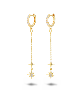 Boucles d'oreilles Naïades en stock