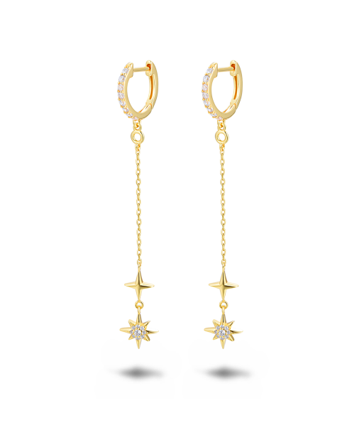 Boucles d'oreilles Naïades en stock