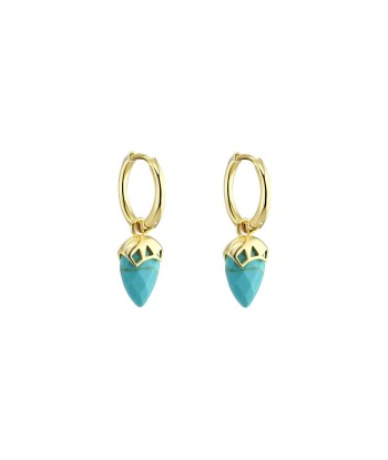 Boucles d'oreilles Nomad suggérées chez