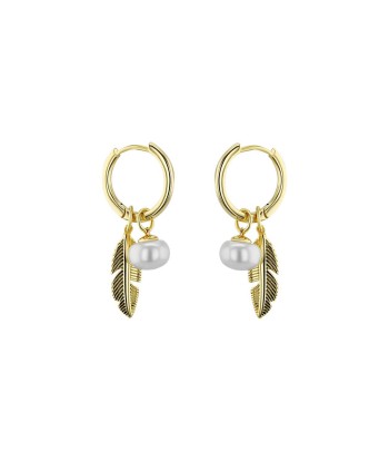 Boucles d'oreilles Nomad hantent personnes