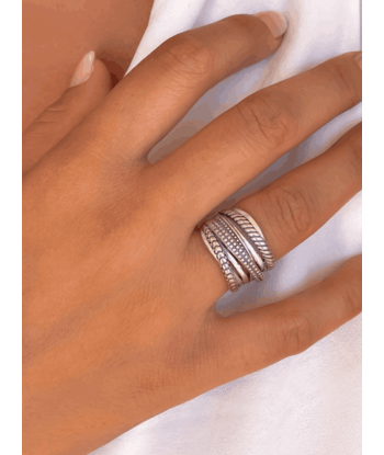 Bague Nomad de pas cher