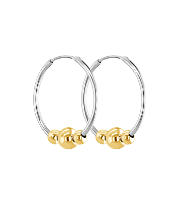 Boucles d'oreilles Nomad de la marque