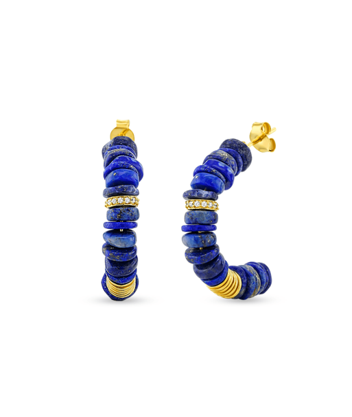 Boucles d'oreilles Neo les muscles