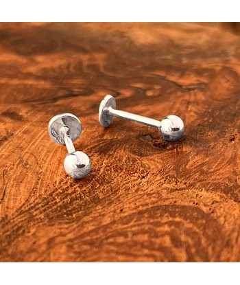 Boucles d'oreilles Éclat d'Argent l'achat 