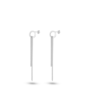 Boucles d'oreilles Éclat d'Argent outlet